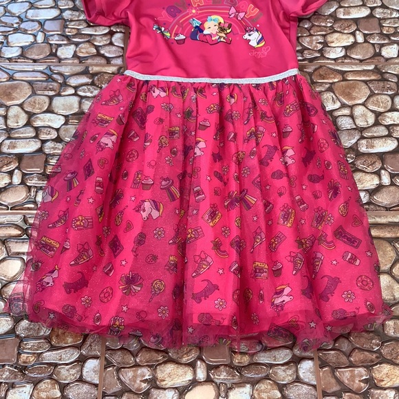 Nickelodeon Jojo Siwa Girls Dress - Picture 2 of 8